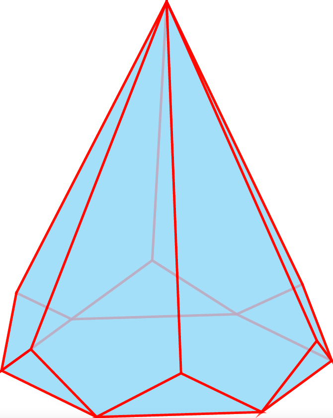 diminished-hexagonal-trapezohedron-tikz