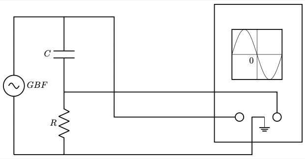 Cathode-ray Oscilloscope Measurement Circuits